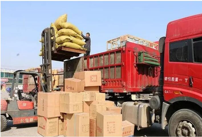 厦门到长泰县物流专线