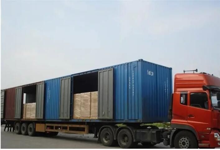 厦门到长泰县整车运输